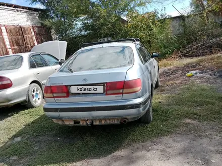 Toyota Carina E 1995 года за 1 500 000 тг. в Урджар – фото 3