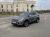 Hyundai Santa Fe 2017 года за 8 000 000 тг. в Алматы – фото 2