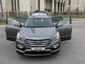 Hyundai Santa Fe 2017 годаүшін8 000 000 тг. в Алматы – фото 4