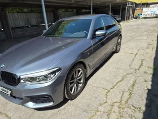 BMW 5 Series, 2020