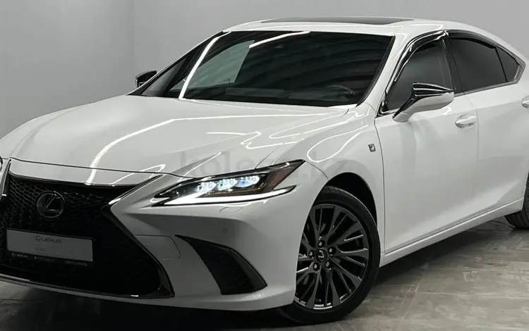 Lexus ES 250 2020 годаүшін22 500 000 тг. в Алматы