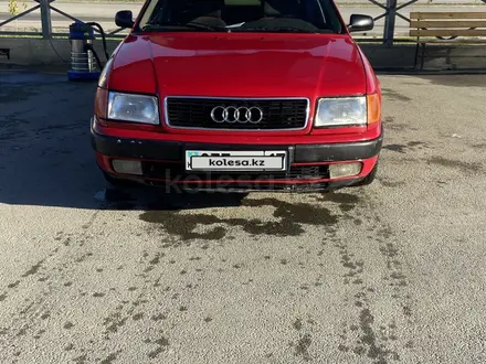 Audi 100 1992 года за 1 250 000 тг. в Шымкент