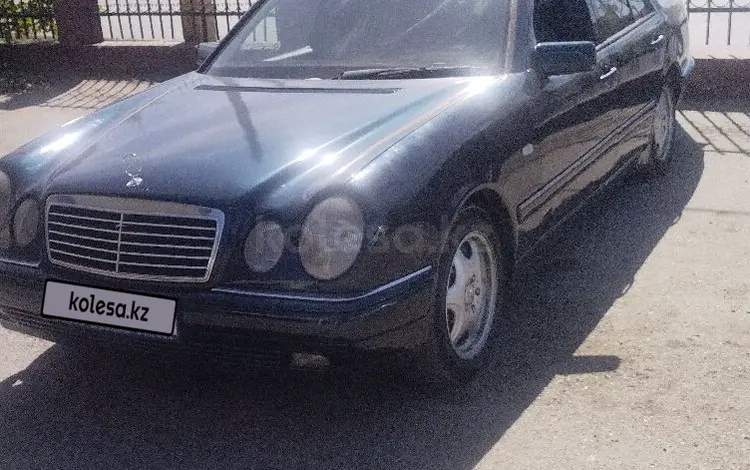 Mercedes-Benz E 280 1996 годаүшін1 950 000 тг. в Тараз