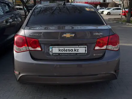 Chevrolet Cruze 2013 года за 4 400 000 тг. в Алматы – фото 2