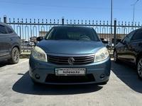 Renault Sandero 2013 годаүшін3 300 000 тг. в Актау