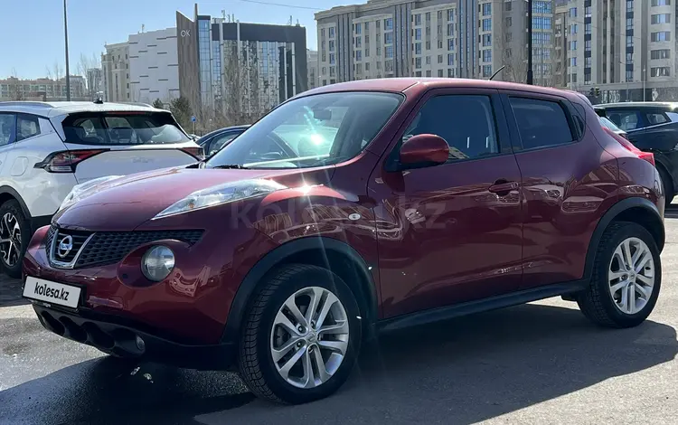 Nissan Juke 2012 годаүшін5 480 000 тг. в Астана