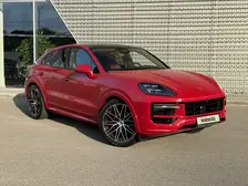 Porsche Cayenne Coupe, 2026