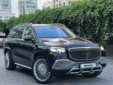 Mercedes-Maybach GLS 600 2021 годаүшін88 800 000 тг. в Алматы – фото 2
