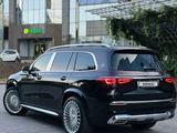 Mercedes-Maybach GLS 600 2021 годаүшін88 800 000 тг. в Алматы – фото 3