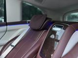 Mercedes-Maybach GLS 600 2021 годаүшін88 800 000 тг. в Алматы – фото 5