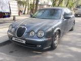 Jaguar S-Type 2001 года за 2 000 000 тг. в Алматы