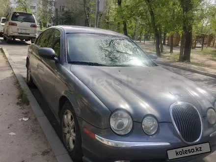 Jaguar S-Type 2001 года за 2 000 000 тг. в Алматы – фото 2