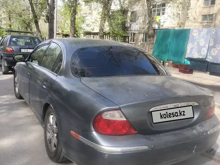 Jaguar S-Type 2001 года за 2 000 000 тг. в Алматы – фото 4