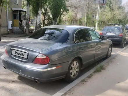 Jaguar S-Type 2001 года за 2 000 000 тг. в Алматы – фото 3