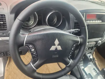 Mitsubishi Pajero 2013 года за 12 850 000 тг. в Астана – фото 23
