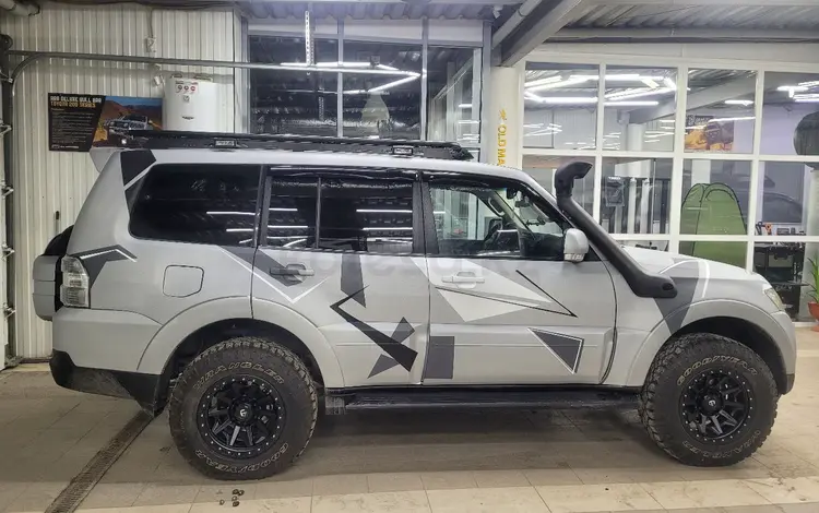 Mitsubishi Pajero 2013 года за 12 850 000 тг. в Астана