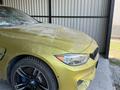 BMW M4 2015 года за 20 000 000 тг. в Алматы – фото 2