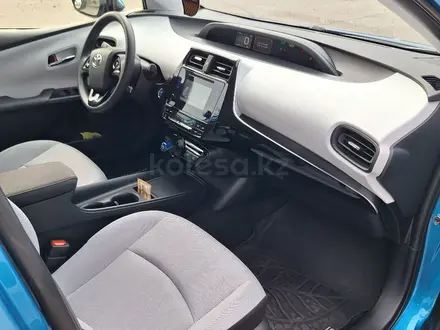 Toyota Prius 2019 года за 9 500 000 тг. в Алматы – фото 13