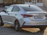 Hyundai Accent 2021 годаүшін7 350 000 тг. в Атбасар – фото 4