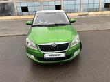 Skoda Fabia 2013 года за 4 500 000 тг. в Актау – фото 2