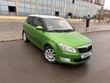Skoda Fabia 2013 года за 4 500 000 тг. в Актау – фото 3