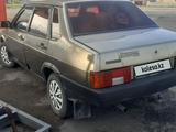 ВАЗ (Lada) 21099 1999 года за 750 000 тг. в Сарыколь – фото 4