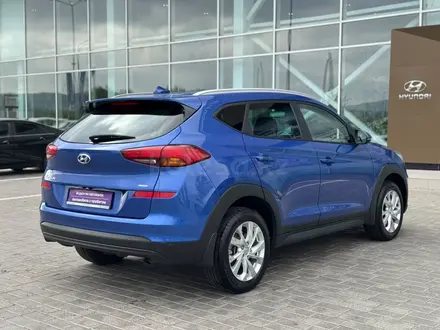 Hyundai Tucson Travel 2.0 AT 4WD 2018 года за 8 190 000 тг. в Усть-Каменогорск – фото 3