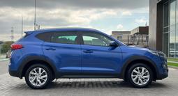 Hyundai Tucson Travel 2.0 AT 4WD 2018 года за 8 190 000 тг. в Усть-Каменогорск – фото 2