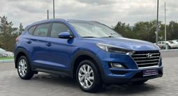 Hyundai Tucson Travel 2.0 AT 4WD 2018 года за 8 190 000 тг. в Усть-Каменогорск