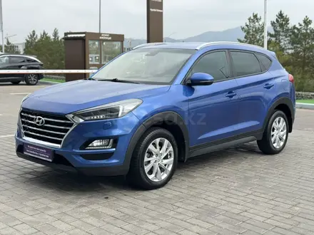 Hyundai Tucson Travel 2.0 AT 4WD 2018 года за 8 190 000 тг. в Усть-Каменогорск – фото 7