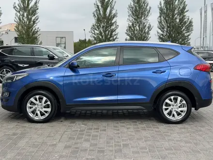 Hyundai Tucson Travel 2.0 AT 4WD 2018 года за 8 190 000 тг. в Усть-Каменогорск – фото 6