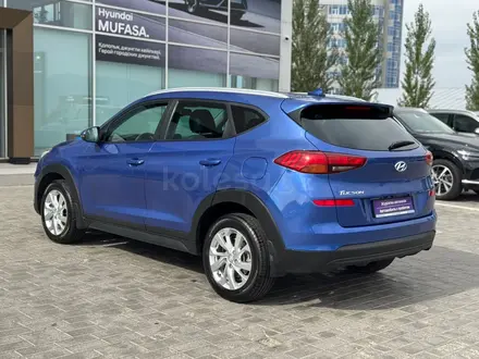 Hyundai Tucson Travel 2.0 AT 4WD 2018 года за 8 190 000 тг. в Усть-Каменогорск – фото 5