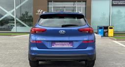 Hyundai Tucson Travel 2.0 AT 4WD 2018 года за 8 190 000 тг. в Усть-Каменогорск – фото 4