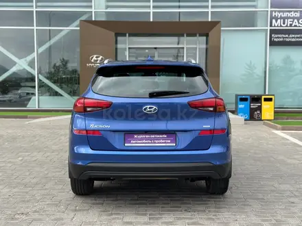 Hyundai Tucson Travel 2.0 AT 4WD 2018 года за 8 190 000 тг. в Усть-Каменогорск – фото 4