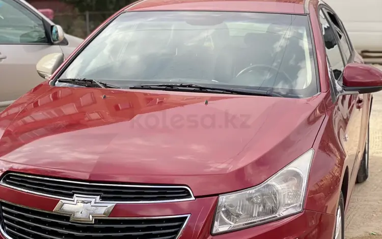 Chevrolet Cruze 2013 годаfor5 000 000 тг. в Актау