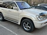 Lexus LX 470 2005 года за 12 500 000 тг. в Астана – фото 2