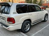 Lexus LX 470 2005 года за 12 500 000 тг. в Астана – фото 3