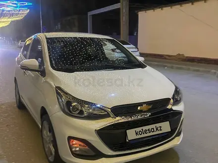 Chevrolet Spark 2022 года за 5 600 000 тг. в Туркестан – фото 36