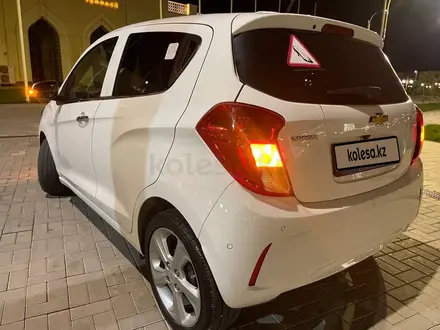 Chevrolet Spark 2022 года за 5 600 000 тг. в Туркестан – фото 39