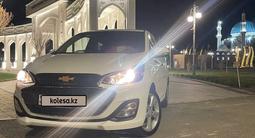 Chevrolet Spark 2022 года за 5 600 000 тг. в Туркестан – фото 4