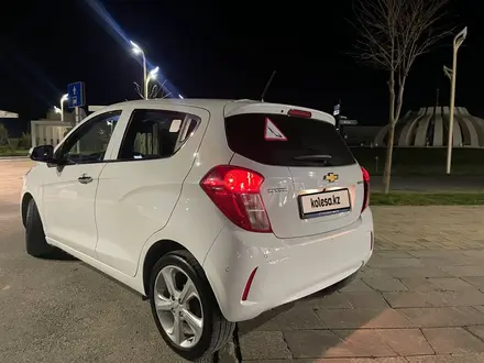 Chevrolet Spark 2022 года за 5 600 000 тг. в Туркестан – фото 6