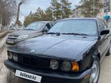 BMW 525 1991 годаүшін1 650 000 тг. в Житикара