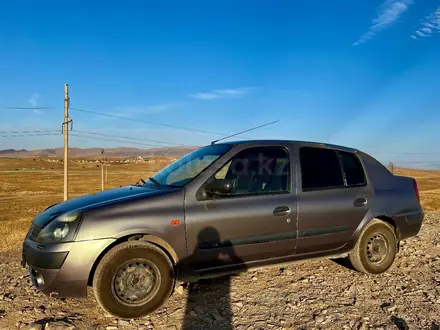 Renault Symbol 2004 года за 1 500 000 тг. в Тараз – фото 7