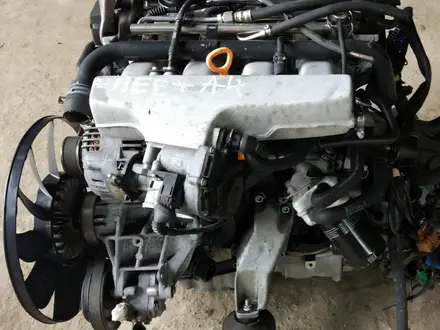 TitanAuto Audi AEB 1.8л двигатель за 450 000 тг. в Астана – фото 4