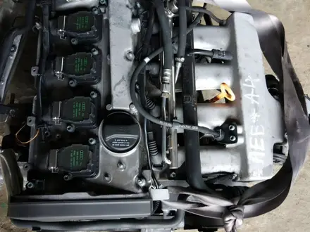TitanAuto Audi AEB 1.8л двигатель за 450 000 тг. в Астана – фото 2