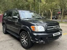 Toyota Sequoia, 2002