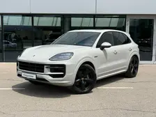 Porsche Cayenne, 2026