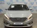 Hyundai Sonata 2017 годаfor8 200 000 тг. в Талдыкорган – фото 2