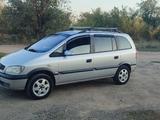 Opel Zafira 2001 года за 2 800 000 тг. в Актобе