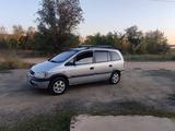 Opel Zafira 2001 года за 2 800 000 тг. в Актобе – фото 3